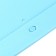 A tablet for drawing and notes Luazon "cat", 8.5 ", color display, blue