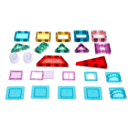 Designer magnetic "magic figures", 38 details-3