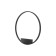 Bra Maytoni Mod058WL-L50B4K, 1XLED, 51W, 80x80x80 cm, 2400lm, black color