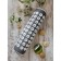 Pillow-leaf with applicators, size 40x10 cm, buckwheat