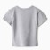 T-shirt Children's KAFTAN "BASIC Line", p. 32 (110-116 cm), gray