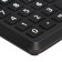 CITIZEN pocket Citizen "LC310NR", 8-bit, 69 x 115 x 23 mm, battery power, black