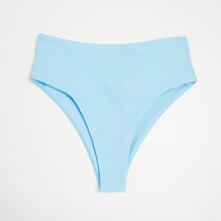 Swimming trunks of women's minaku slips, blue color, size 42-4
