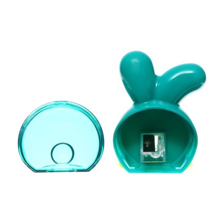 Carpet "Rabbit", with a container, mix-2