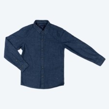 Surchachka upper for ISEE boys, height 158-164 cm, dark blue color