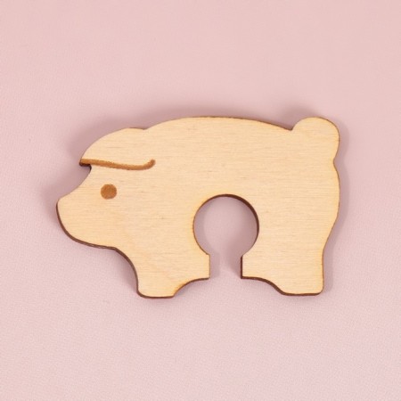 Holder for the cover "Pig", XDF-2