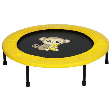 Batut children's Onlytop "Monkey", D = 97 cm, yellow color-4