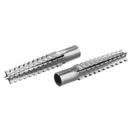 Dowel "bison", for aerated concrete, metal, 8x38 mm, 100 pcs