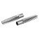 Dowel "bison", for aerated concrete, metal, 8x38 mm, 100 pcs