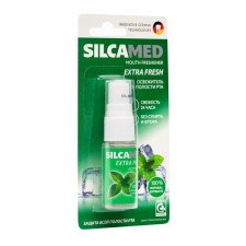 Silcamed Extra Fresh, 15 ml freshener