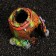 Decor Grot for the Aquarium "Barrel", 11 x 9 x 10 cm