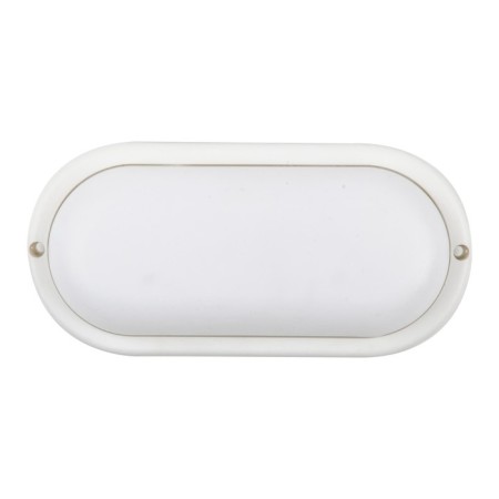 LED LED moisture -proof UNIL, 12 W, IP65, LED, 6500K, 1080 lm, 38x158x158 mm, white color-1