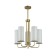 Ceiling chandelier Prometeo 520 mm, E14 200W