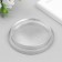 Smooth-Serebly glass cover 1.7x8 cm