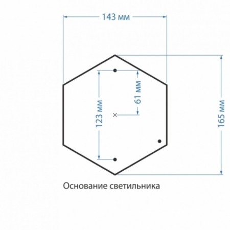 Elektrostandard lamp, 60 watts, E27, IP44, on the basis of Andromeda S black gold-1