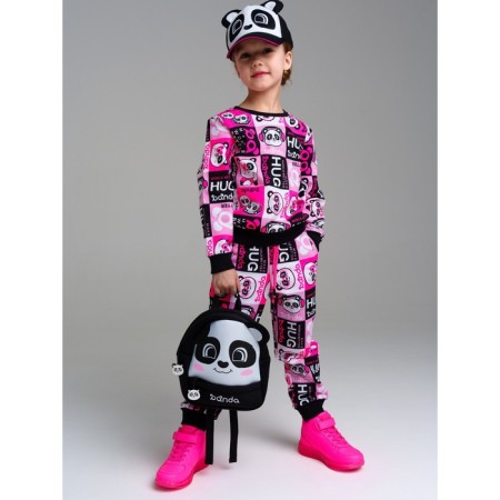 A backpack for the girl PlayTode, size 23x19x8 cm-1