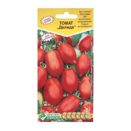 Seeds Tomat Dalida, 0.2 g