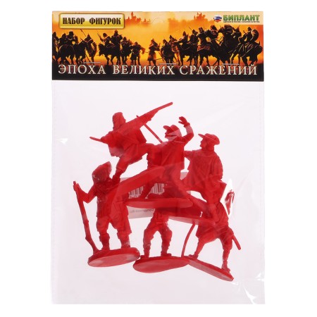 Game set "Cardinal Guards"-7