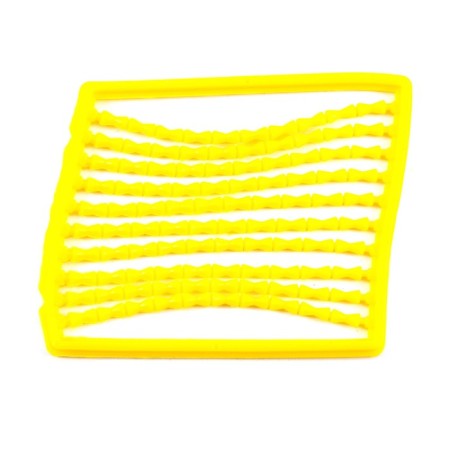 Стопор для бойлов силиконовый Namazu, гантели PVC, 2 шт.-1