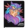 School diary for grades 1-11 “Owl Girl”, hard cover, artificial leather, “soft-tach”, lies, 48 ​​sheets, universal cheat sheet, block 80g/m2