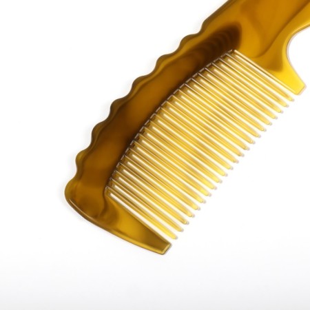 Set of hairdresser, 2 items, color "Amber"-2