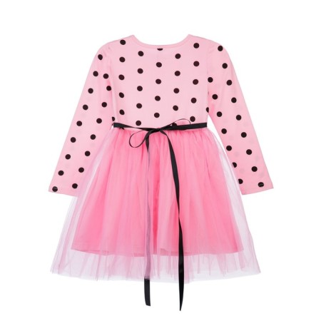 Dress for girls, height 104 cm-7