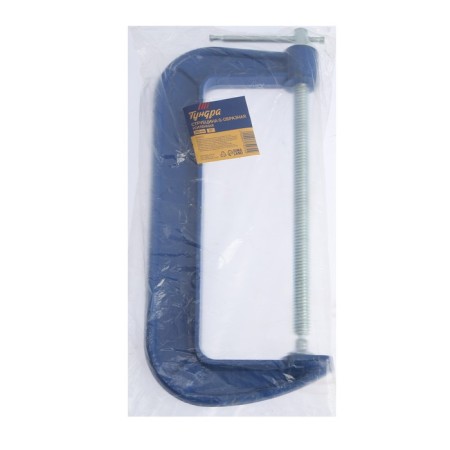 Strokzin G-shaped tundra, reinforced, 10 "(250 mm)-5