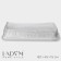 Cofr for storing things LadOM, 80 × 45 × 15 cm, beige color