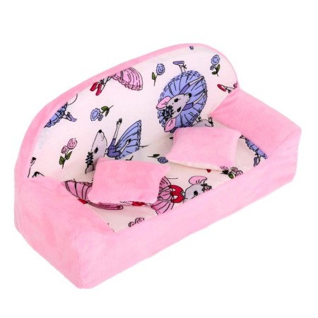 Soft toy "Sofa", mix-19