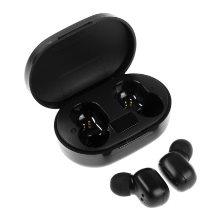 Maxvi Maxvi Maxvi MaxVi-101bt Up, TWS, vacuum, microphone, BT 5.3, 200 mAh, black