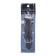 Solomon watch strap, 22 mm, genuine leather, L-20 cm, black
