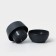 Potor Potion Potion Plastic Plastic, 450 ml, D = 12 cm, h = 10 cm, graphite color