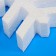 Form of foam "Snowflake" 29 x 29 x 3 cm