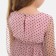 Dress grid KAFTAN, p. 36 (134-140 cm), pink