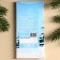 New Year! Confectionery tiles "Fulfillment of desires", 100 g.