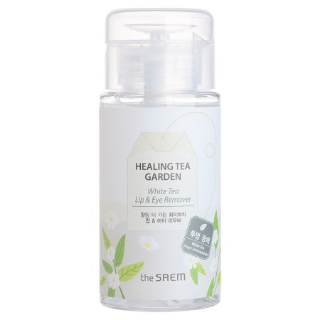 Makeup remedy from the eyes and lips Healing Tea Garden, 150 ml-1