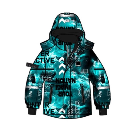 Boy jacket, height 164 cm-10