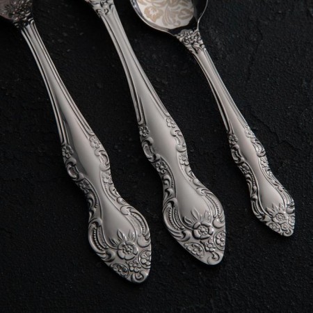 Set of cutlery "Troika", 36 items-1