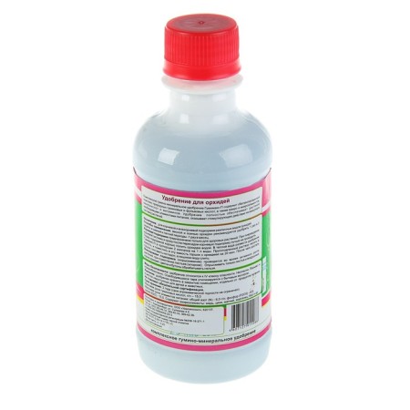Fertilizer for orchids "Gumimax" complex 0.25l-3