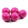 Cargo Cheburashka painted collapsible Yaman 5 pcs., 52 g, purple
