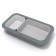 Set of silicone sections for MB Silicase lunch boxes, 3 pcs.