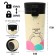 Thermal circle, 380 ml, Style "Happy Day", retains heat 8 hours, with a strainer