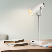 Board lamp N-117-E27-40W-W white (12/48)