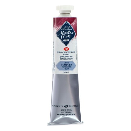 Film T also paint in the tube 46 ml, ZHK "Master Class", Pink Hinacrididon, 1604324-1
