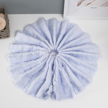Vata zig-zag for creativity 100 g Lilac mix-1