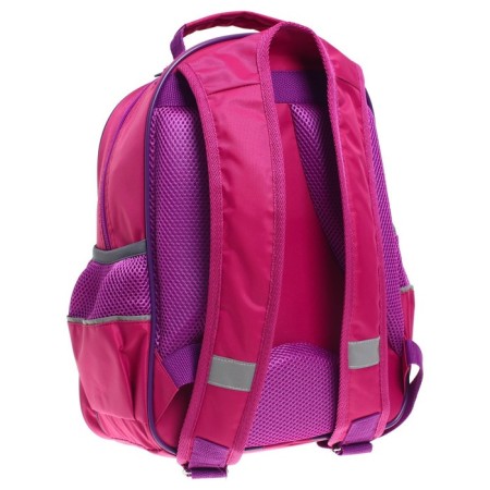 School backpack, 37 x 26 x 13 cm, ergonomic back, calligrata orth "owl"-9