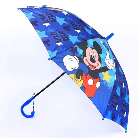 Children's umbrella. Mickey Mouse, 8 spokes d = 86 cm-1