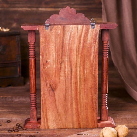 Key "Castle" tree 29x22x6.5 cm-5