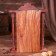 Key "Castle" tree 29x22x6.5 cm