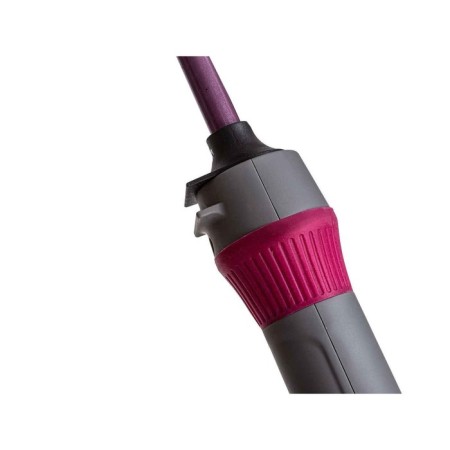 Pioneer HS-10125 curling iron, ceramics, d = 10 mm, up to 200 ° C, pink-gray-7
